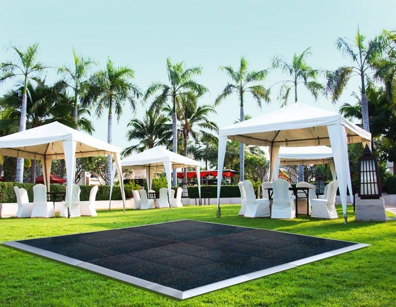 Black Dance Floor for Sale