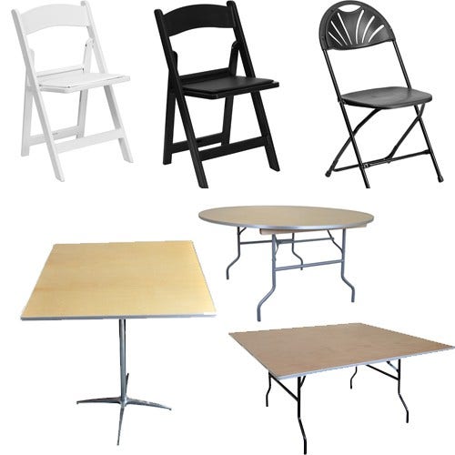 ARA Tables & Chairs