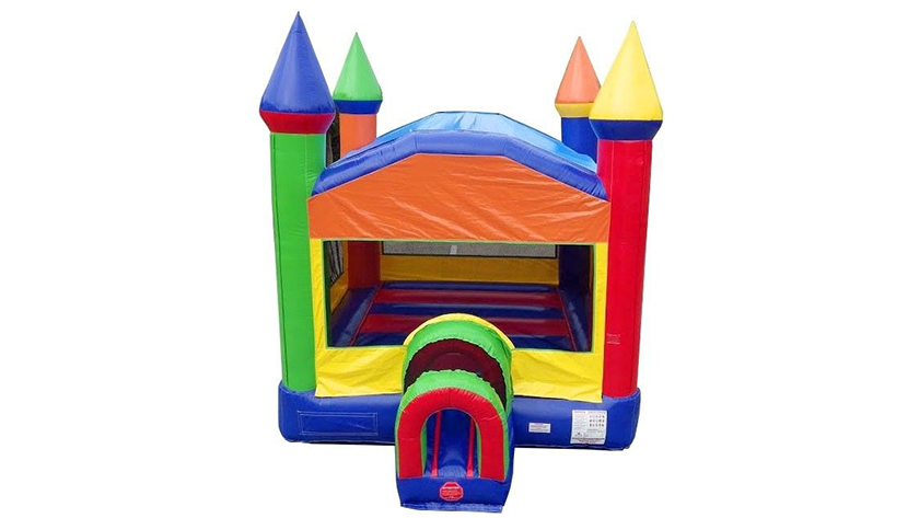 Tent and table bounce house new arrivals