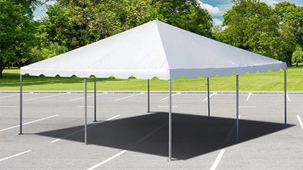 West Coast Frame Party Tents for Sale