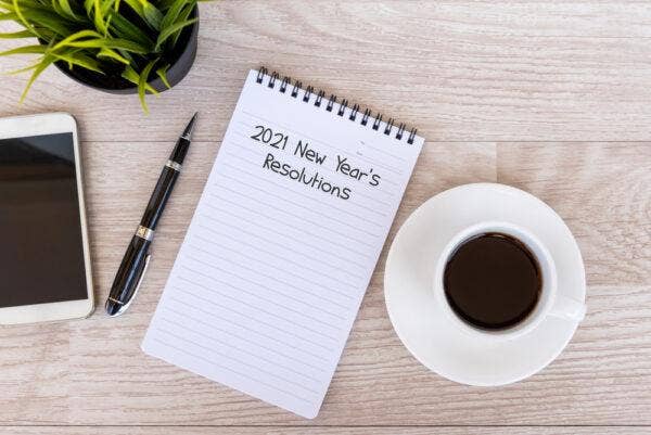 30 New Year's Resolutions for Your Party Rental Company