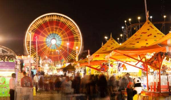 Fall Party Rentals are Coming. Are You Prepared?