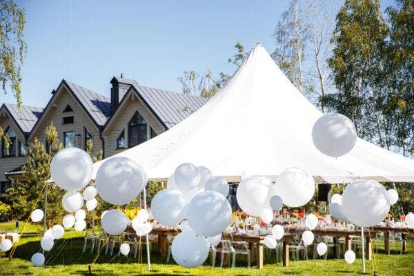 How Much Is It To Rent A Party Tent Party Tent Rentals 101